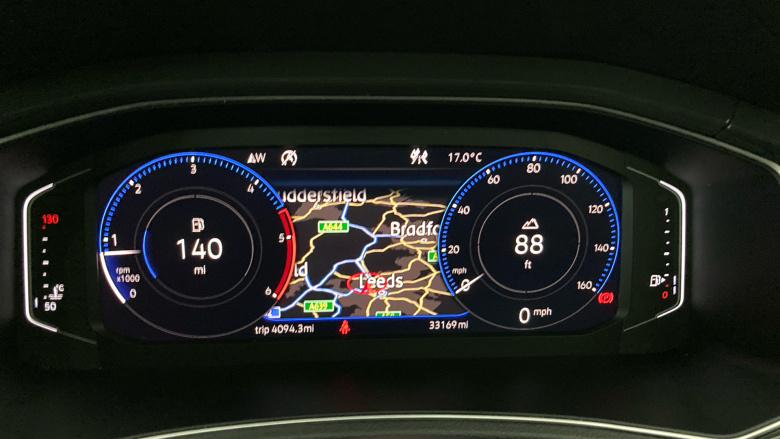 Volkswagen T-Roc 2.0 TDI 4MOTION SEL 5dr Diesel Hatchback